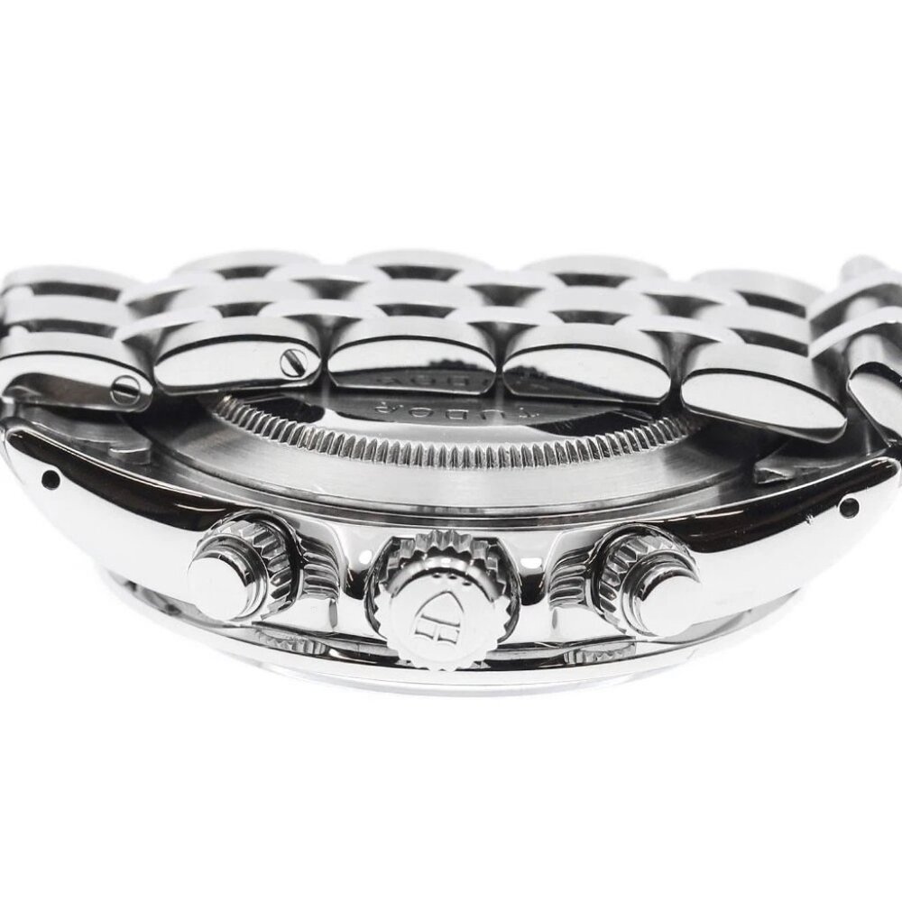 TUDOR Prince Date 79260 Chronograph Cal.7750 Automatic Men's Watch_896493 - Picture 4 of 7